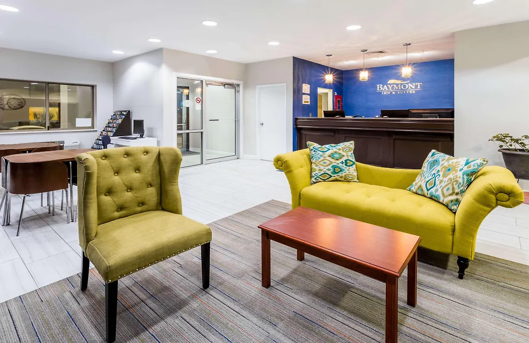 Baymont By Wyndham Anderson-1
