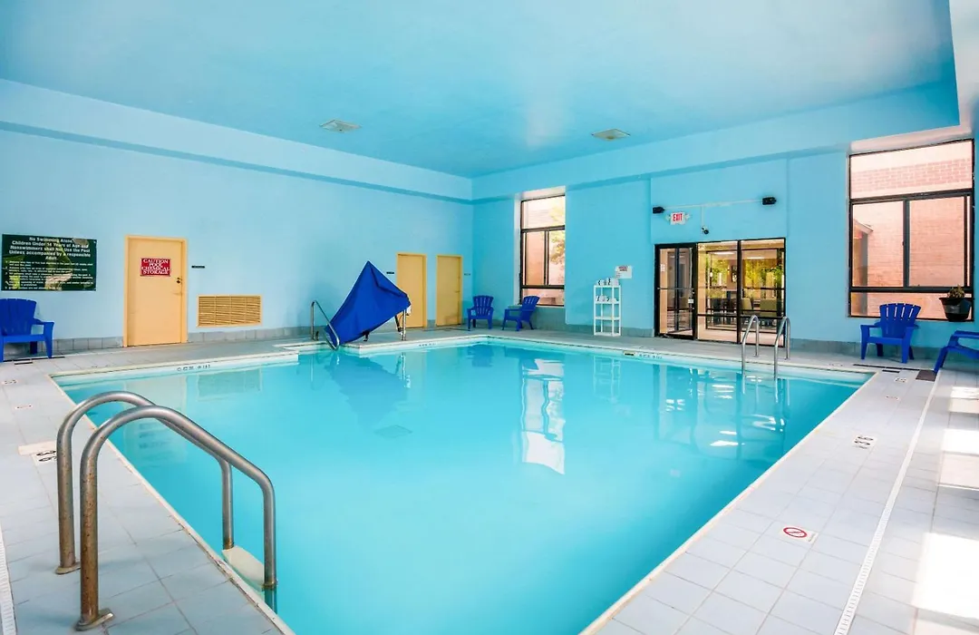 Quality Inn & Suites Sellersburg - Louisville Area-1