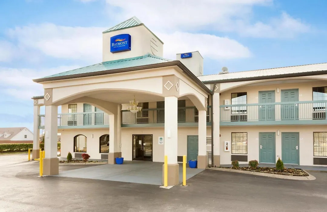 Baymont By Wyndham Gallatin-1