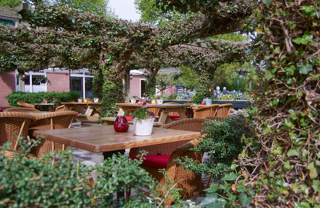Fletcher Hotel-Restaurant De Borken-1