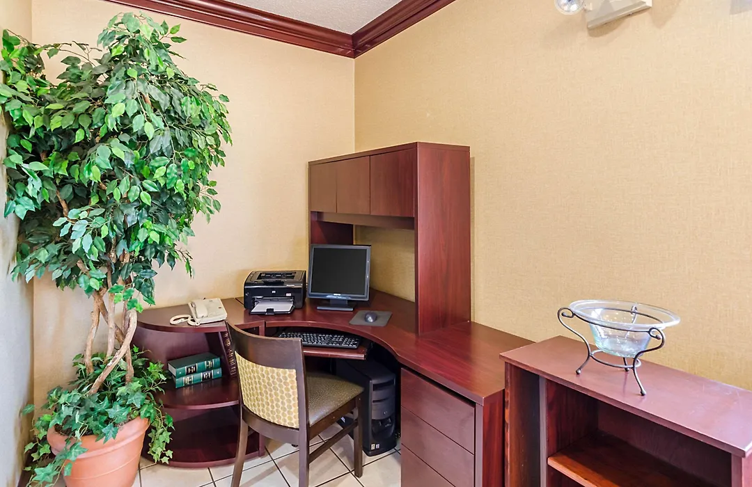Quality Inn Lynchburg Near University-1