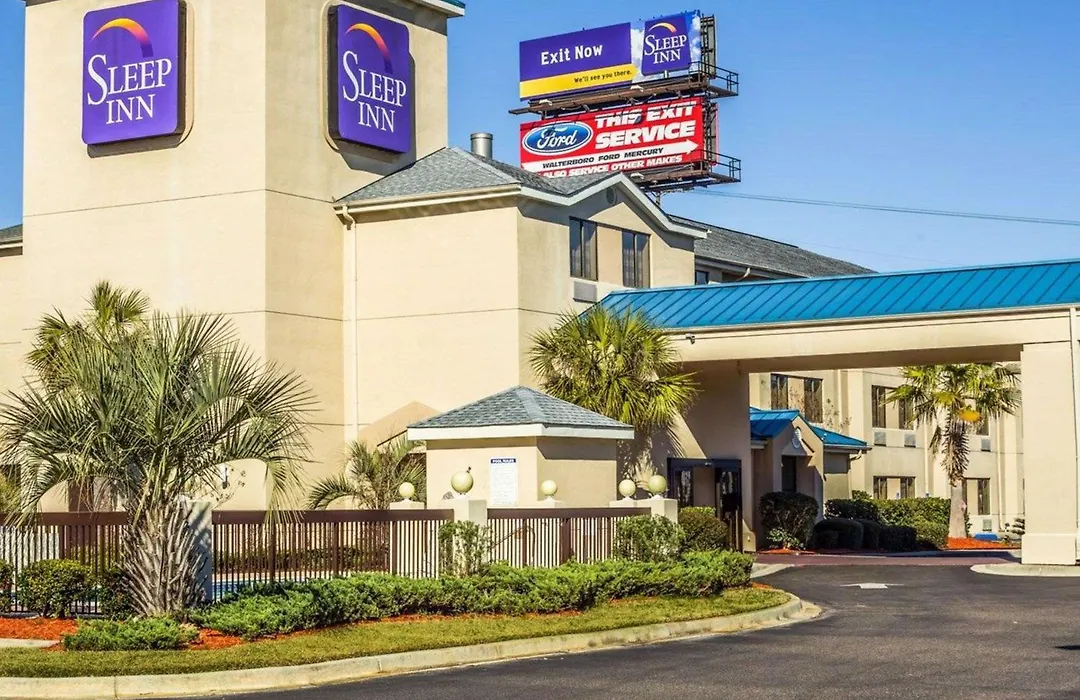 Sleep Inn Walterboro I-95-1