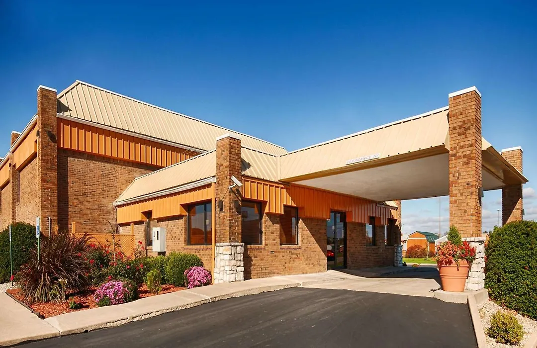 Best Western Martinsville Inn-1