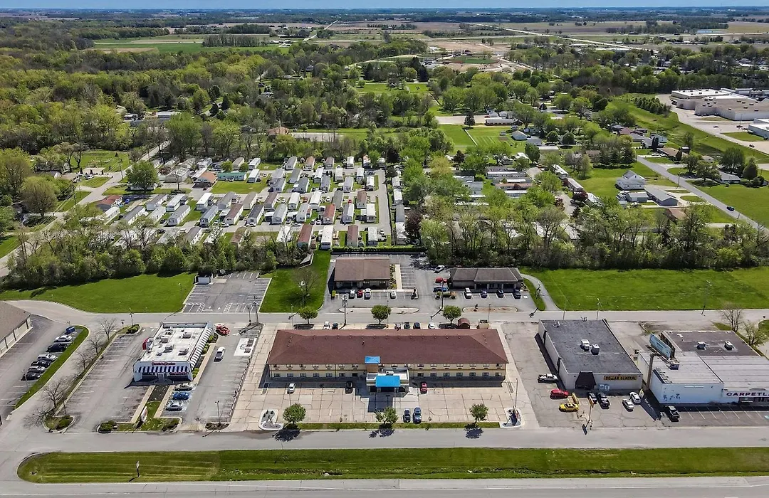 Comfort Inn Near Kokomo Speedway-1