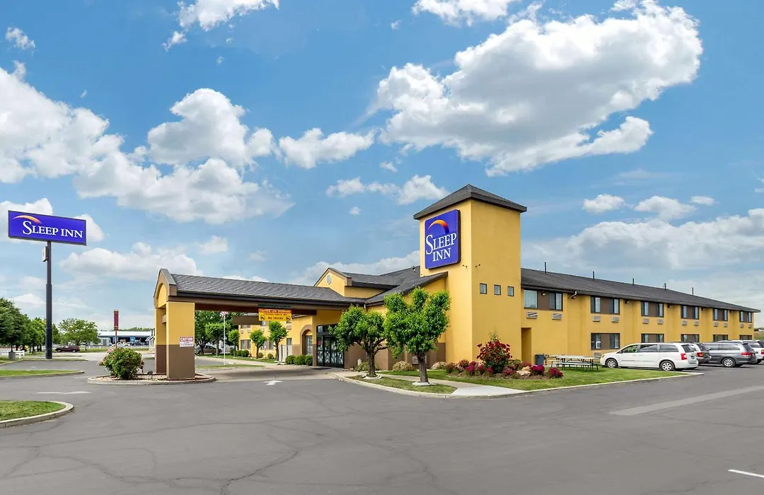 Sleep Inn Ogden Near Event Center-1