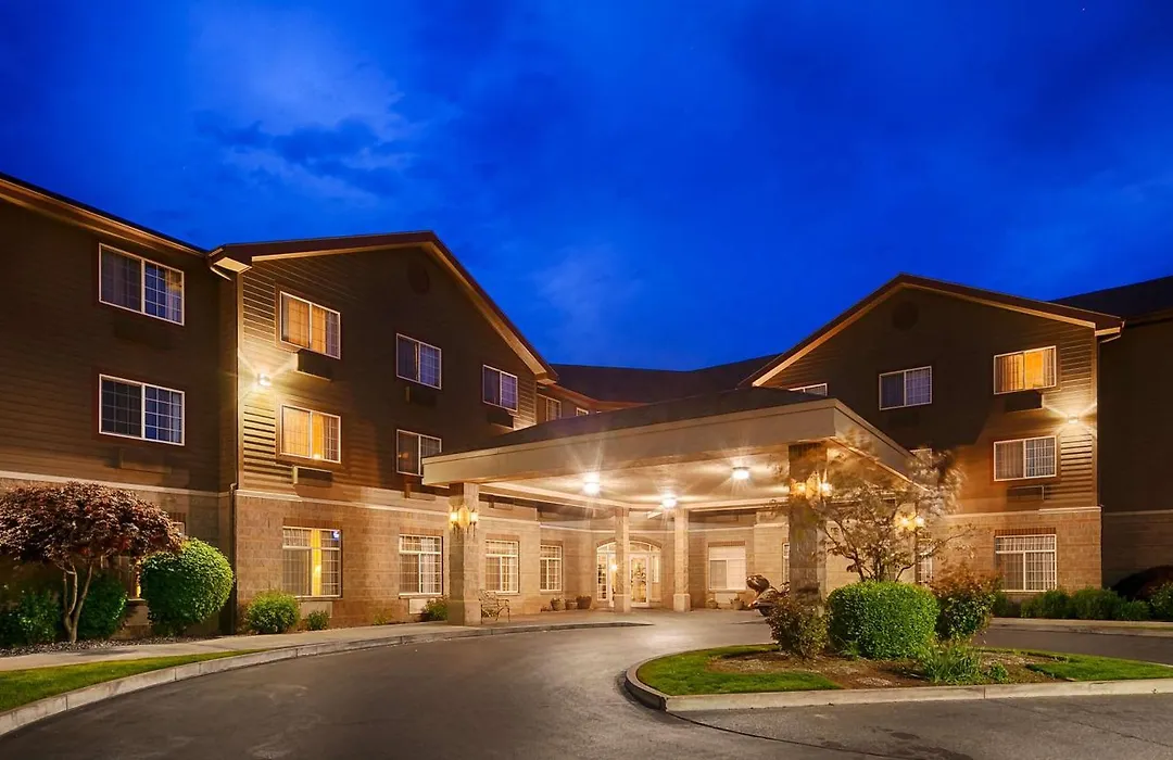 Best Western Plus Kennewick Inn-1