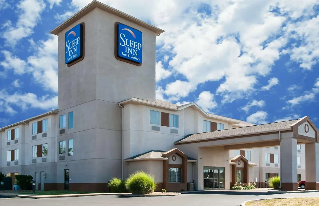 Sleep Inn Saint Charles North-1
