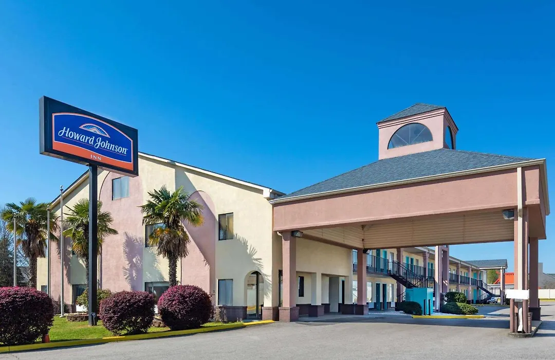 Howard Johnson By Wyndham Rock Hill-1
