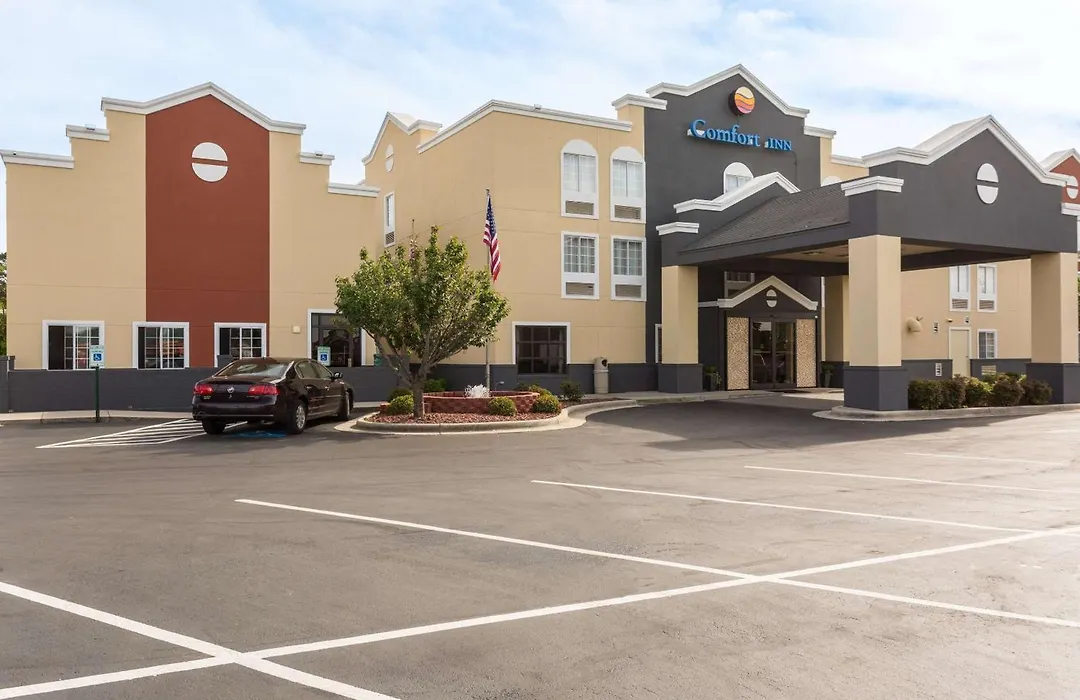 Comfort Inn Decatur Priceville-1