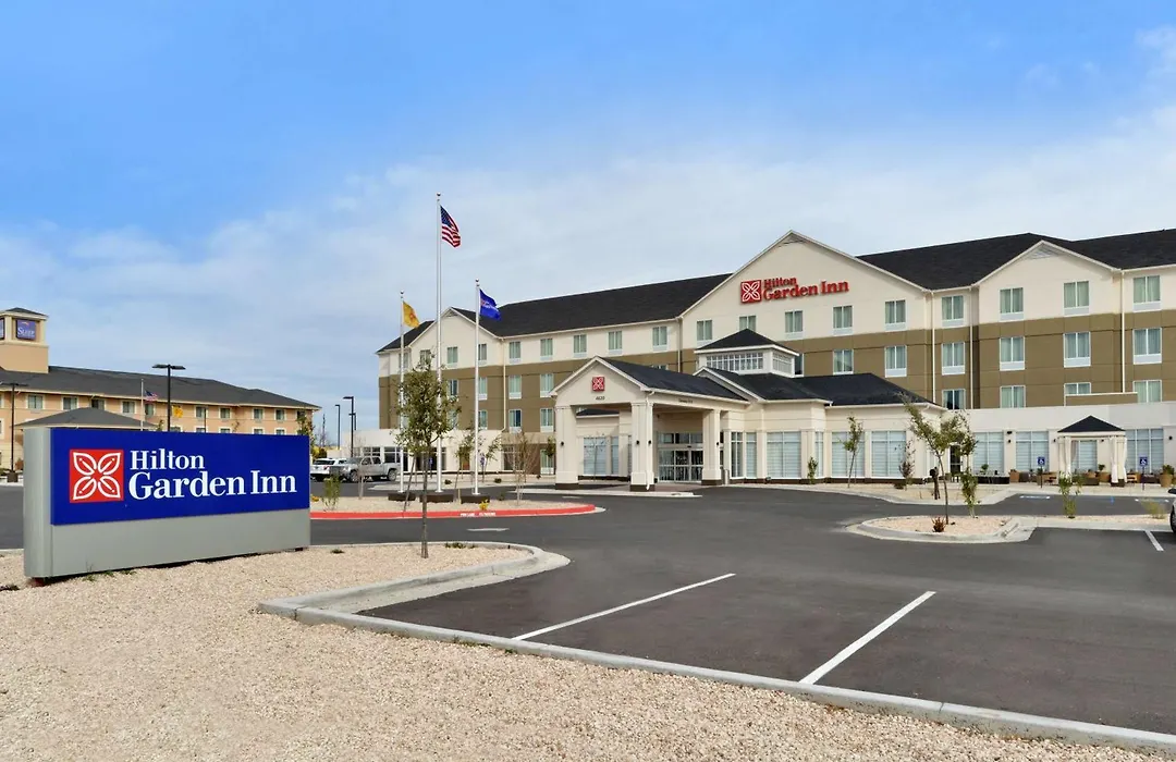 Hilton Garden Inn Hobbs-1