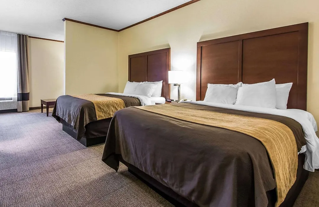 Ardmore Inn & Suites Ardmore-1