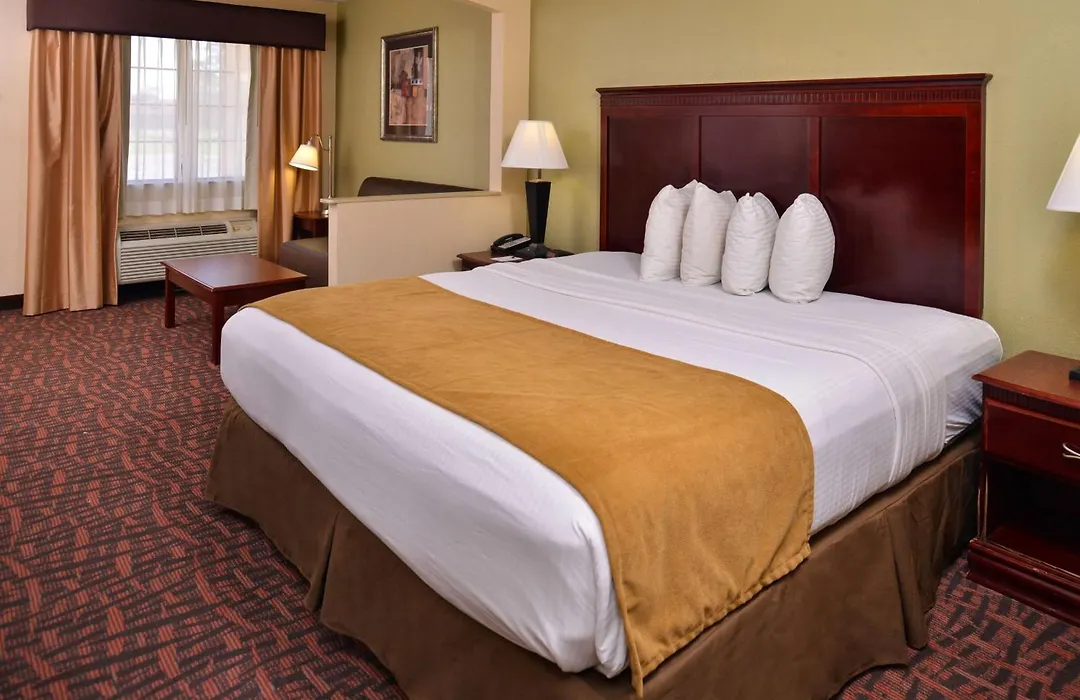 Best Western Eunice-1