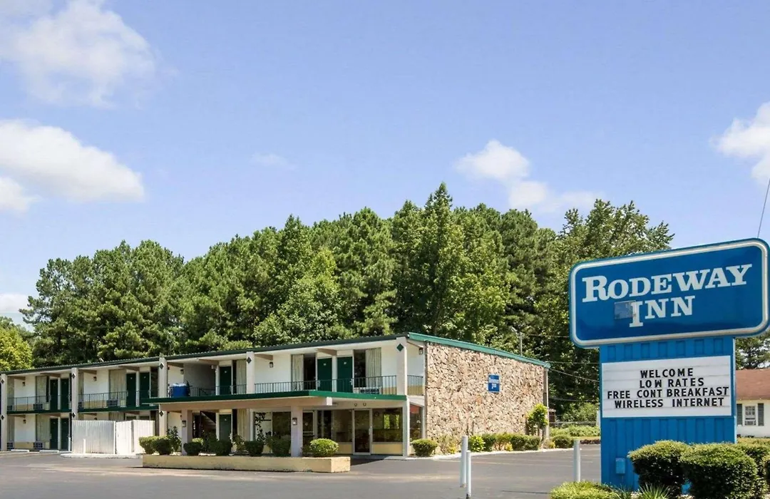 Rodeway Inn Gadsden - Attalla-1