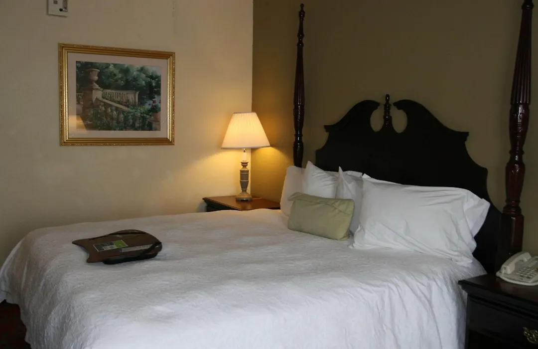 Hampton Inn Canton-1