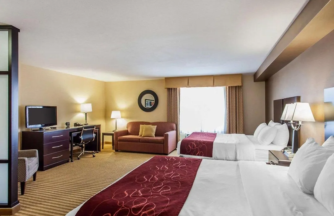 Comfort Suites Wenatchee Leavenworth-1