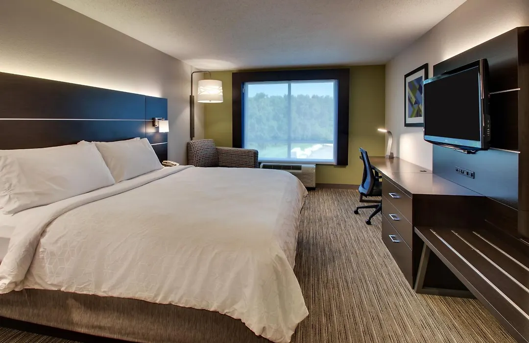 Holiday Inn Express Georgetown By Ihg-1