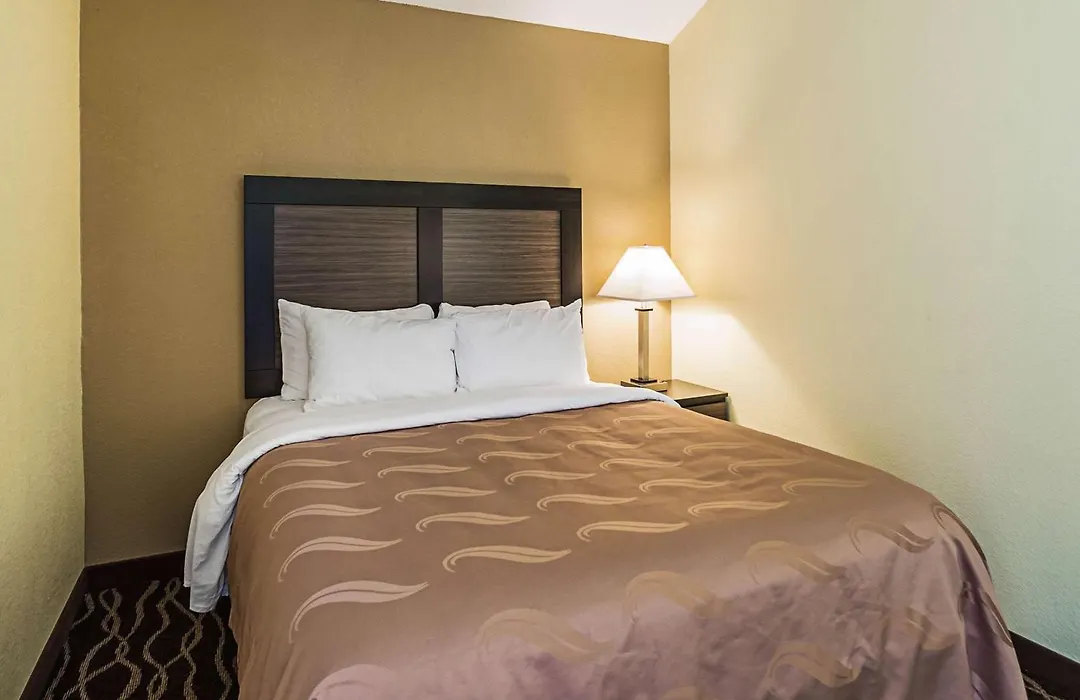 Quality Inn & Suites Frostburg-Cumberland-1