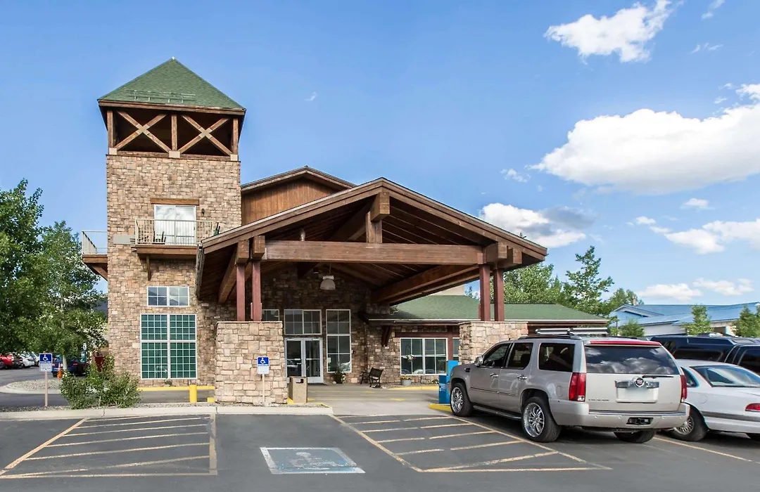 Quality Inn And Suites Silverthorne - Copper Mountain-1