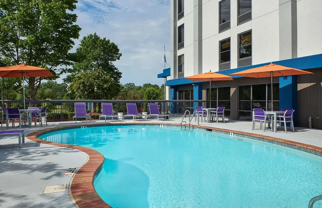 Hampton Inn Clemson-1