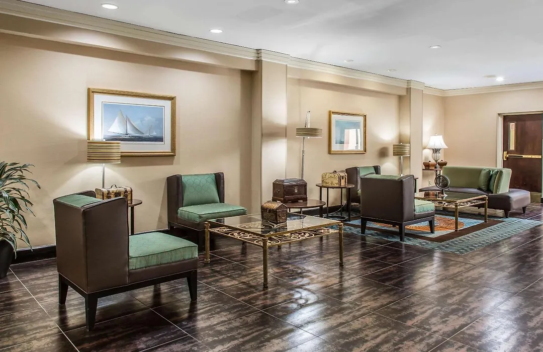 Clarion Inn New London - Mystic-1