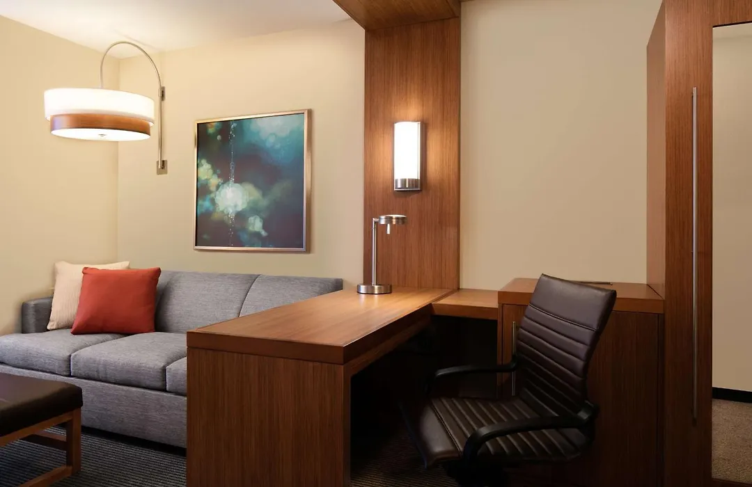 Hyatt Place Kansas City Lenexa City Center-1