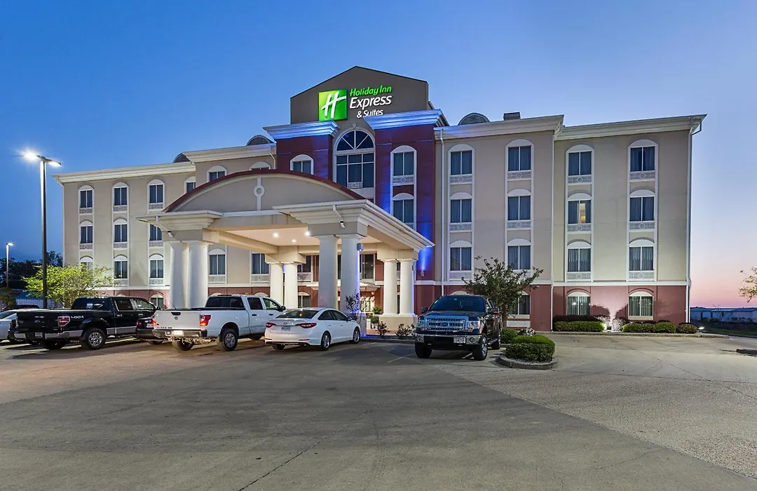 Holiday Inn Express Hotel & Suites Byram By Ihg-1
