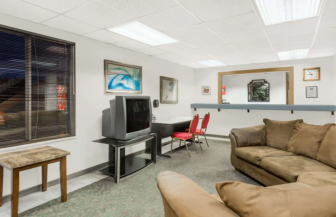 Travelodge By Wyndham Green River Ut-1