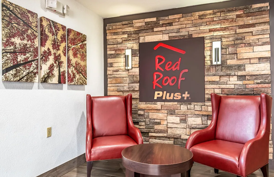 Red Roof Inn Plus+ Huntsville-1