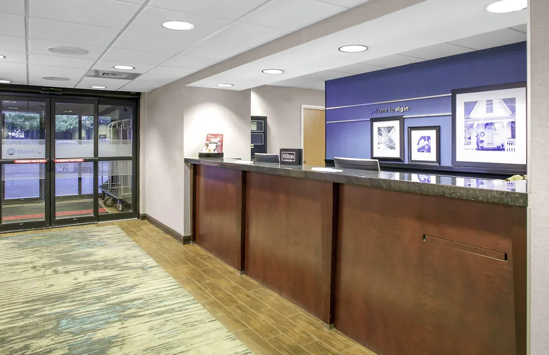 Hampton Inn Chicago Elgin / I-90-1