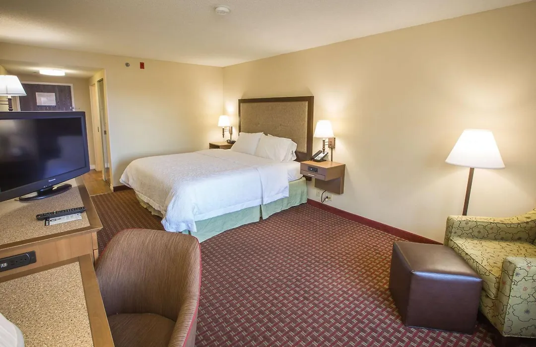 Hampton Inn Washington-1