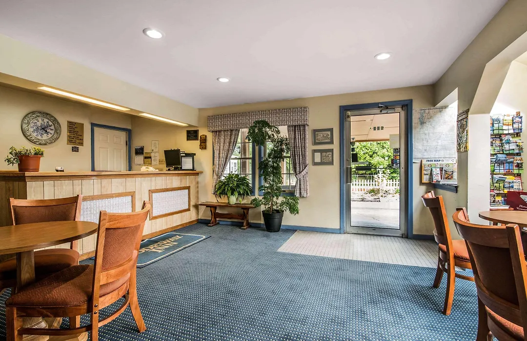 Rodeway Inn Rutland-1