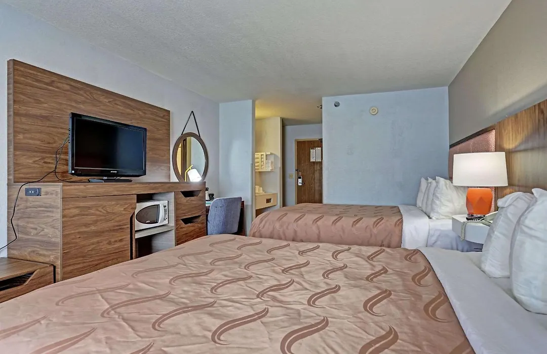 Quality Inn Pierre-Fort Pierre-1