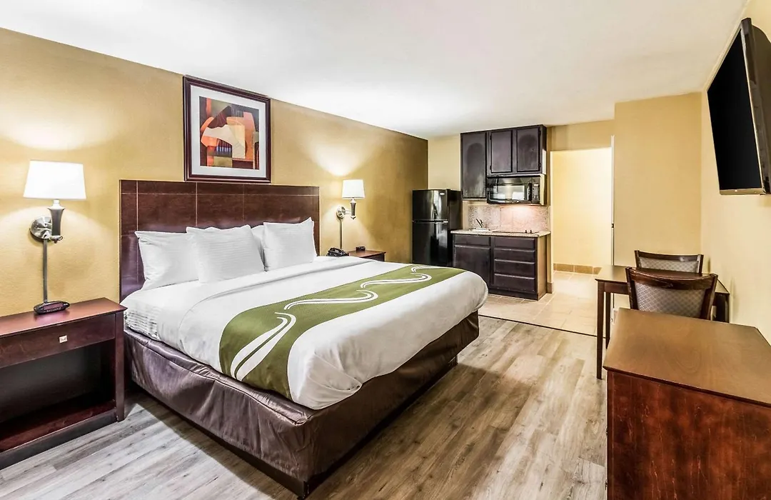 Quality Inn Corsicana-1