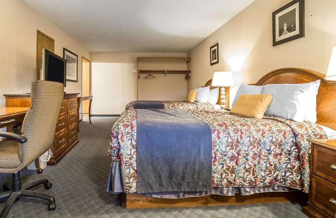 Rodeway Inn Baker City-1
