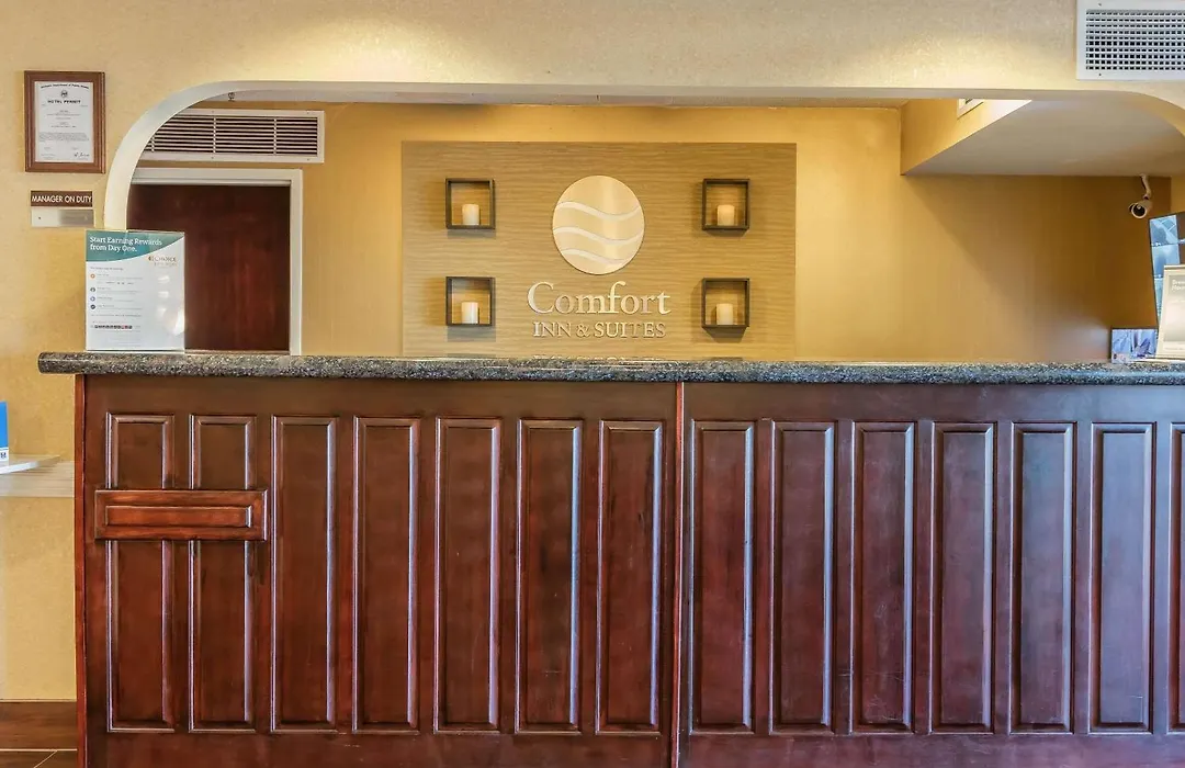 Comfort Inn & Suites Jasper Hwy 78 West-1