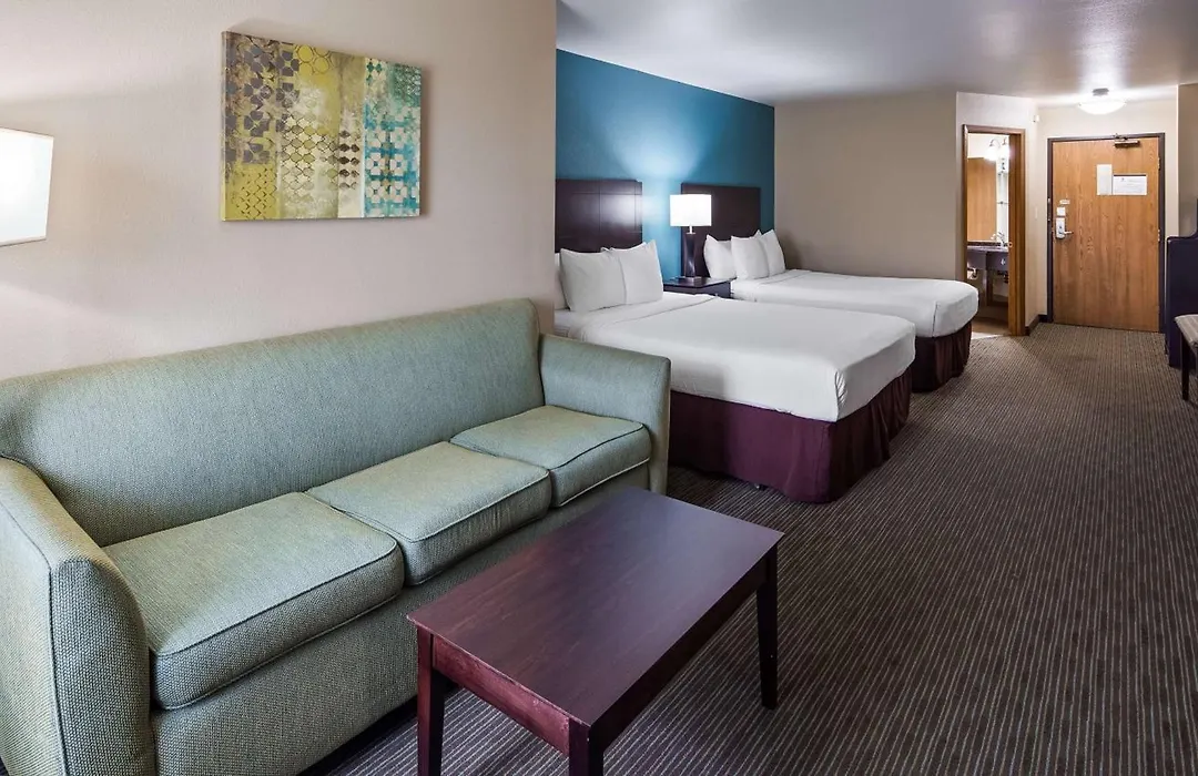 Best Western Galena Inn & Suites-1