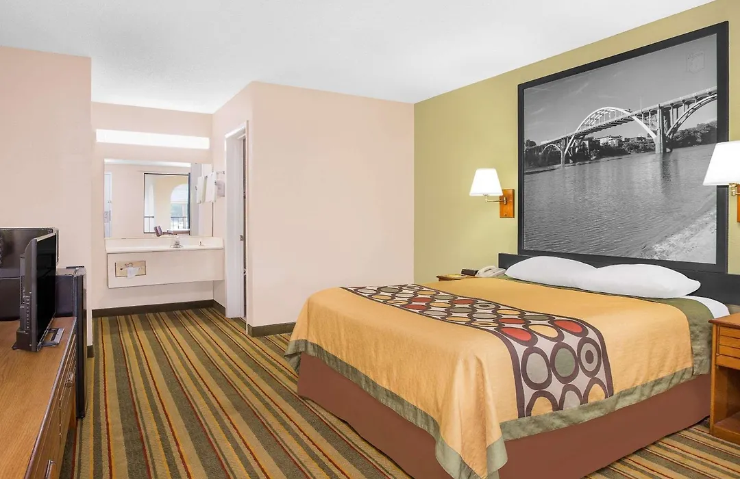 Super 8 By Wyndham Eufaula-1