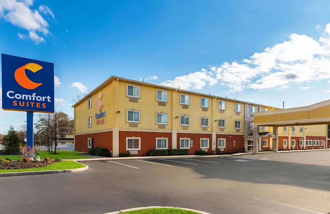 Comfort Suites Atlantic City North-1