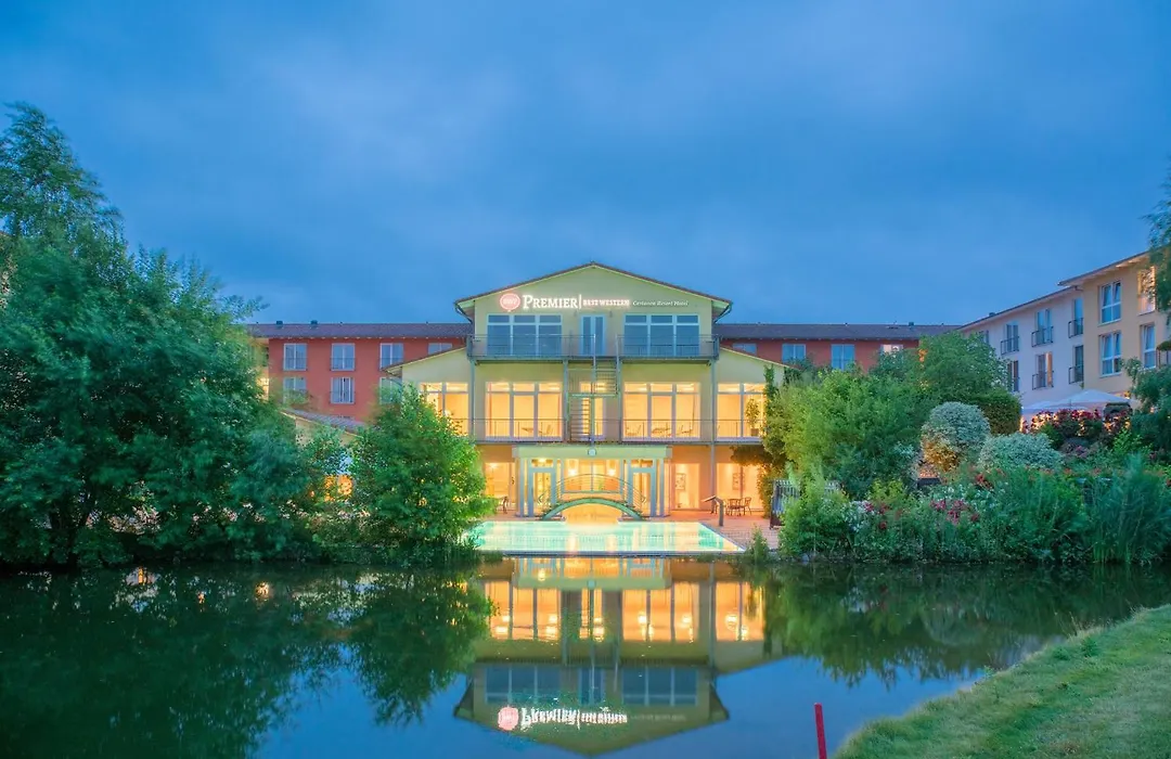 Best Western Premier Castanea Resort Hotel-1
