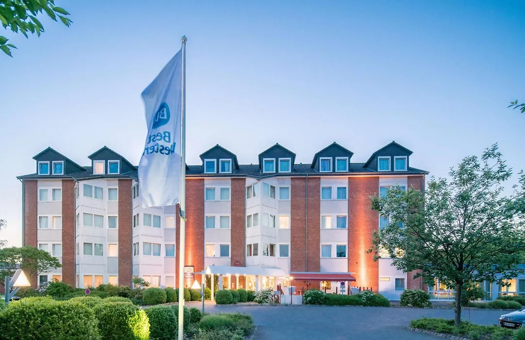 Best Western Hotel Prisma-1