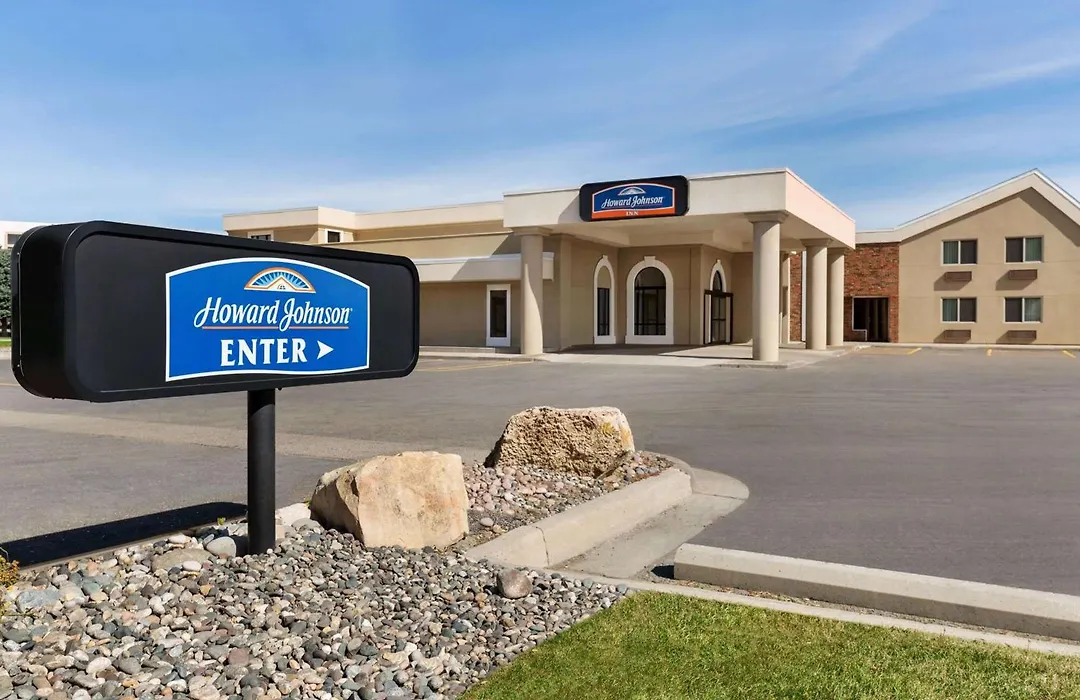 Howard Johnson By Wyndham Billings-1