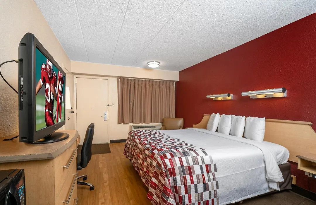 Red Roof Inn Syracuse-1