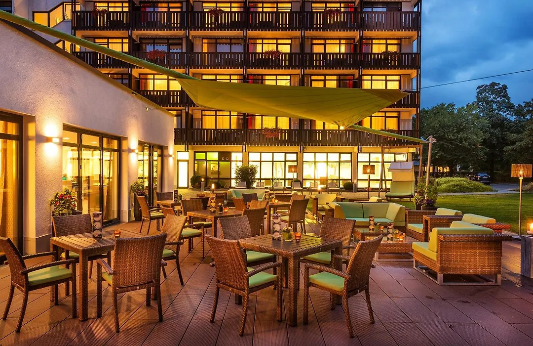 Johannesbad Hotel Königshof-1