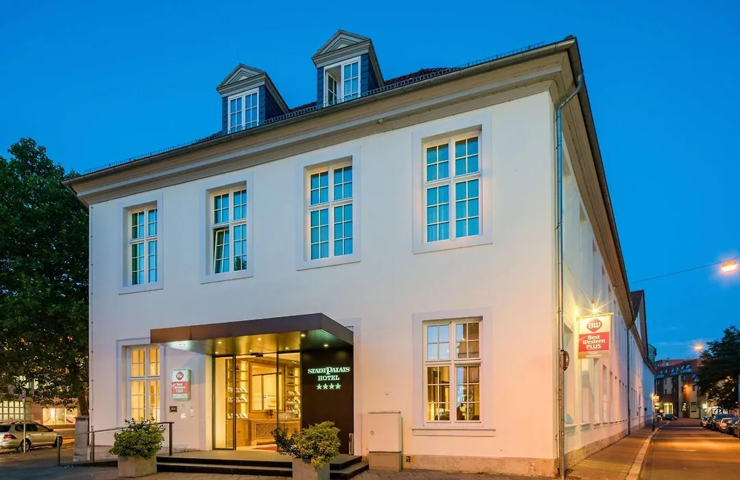 Best Western Plus Hotel StadtPalais-1