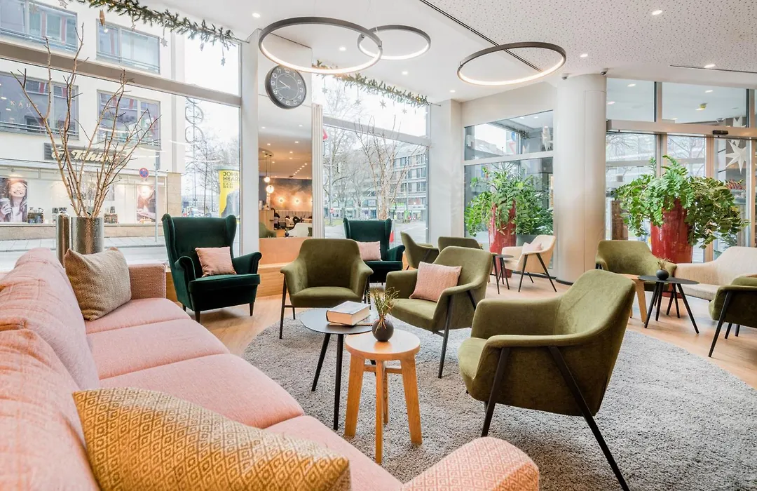 Koos Hotel&Apartments - City Aparthotel-1