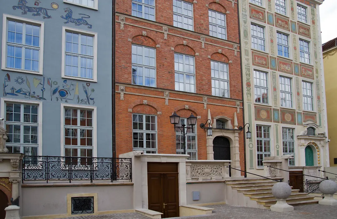 B&B Hotel Gdansk Old Town-1