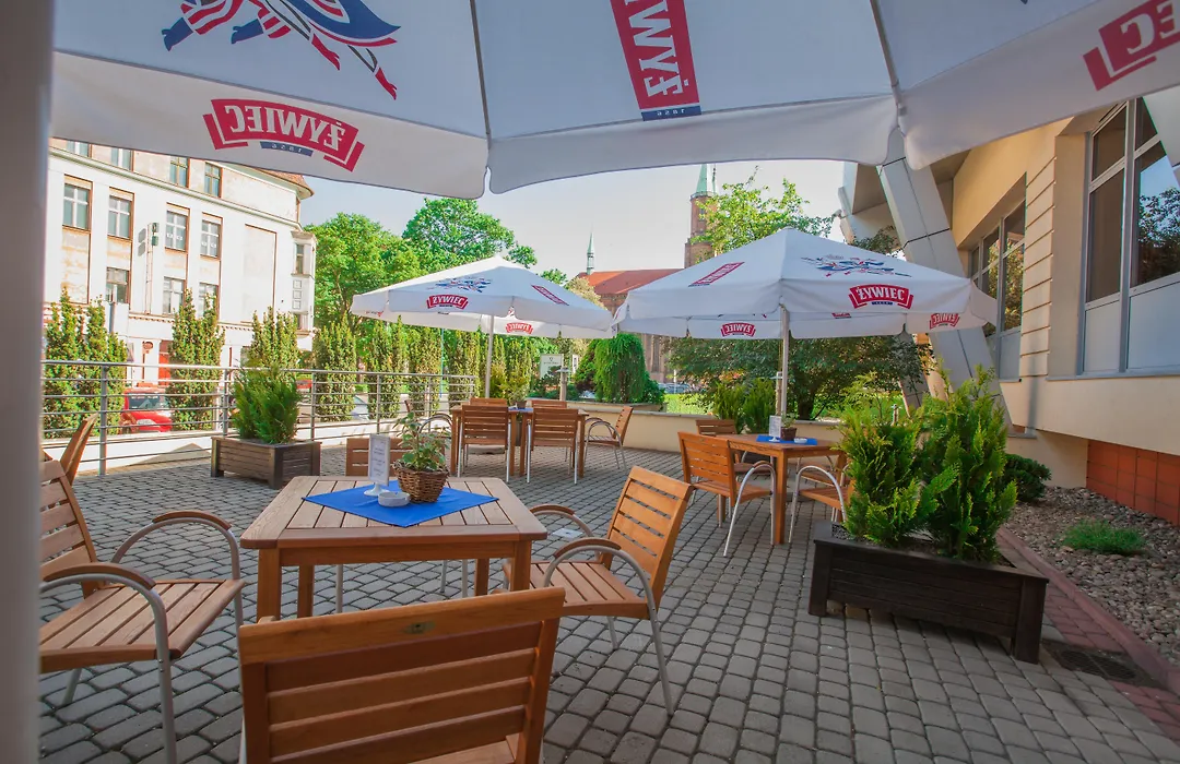 Qubus Hotel Legnica-1