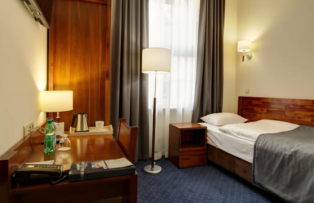 Hotel Piast Wroclaw Centrum-1