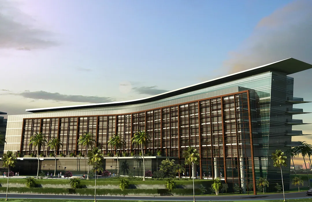 Marriott Hotel Al Forsan, Abu Dhabi-1