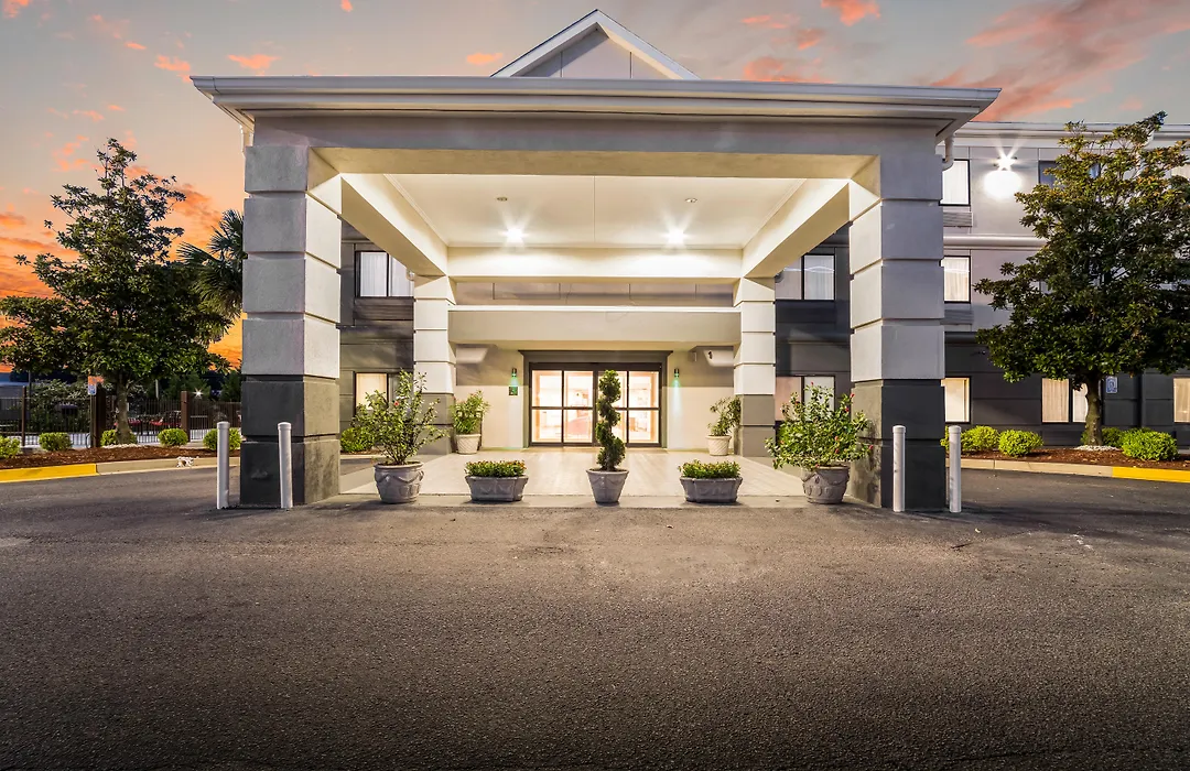 Quality Inn & Suites Augusta I-20-1